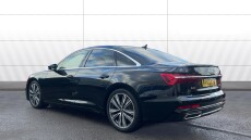 Audi A6 40 TFSI S Line 4dr S Tronic Petrol Saloon